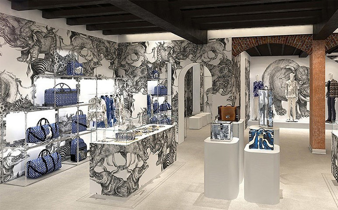 Vì sao có thương hiệu cao cấp đốt sản phẩm thay vì giảm giá