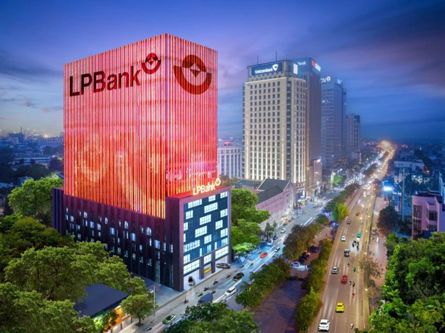 Ngân hàng LPBank chính thức đổi tên thương mại mới