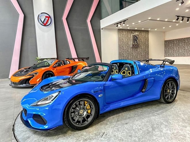 Đại gia xây nhà máy 4.000 tỷ tại Việt Nam: Phục hưng Volvo, đưa Lotus cars lội ngược dòng ngoạn mục