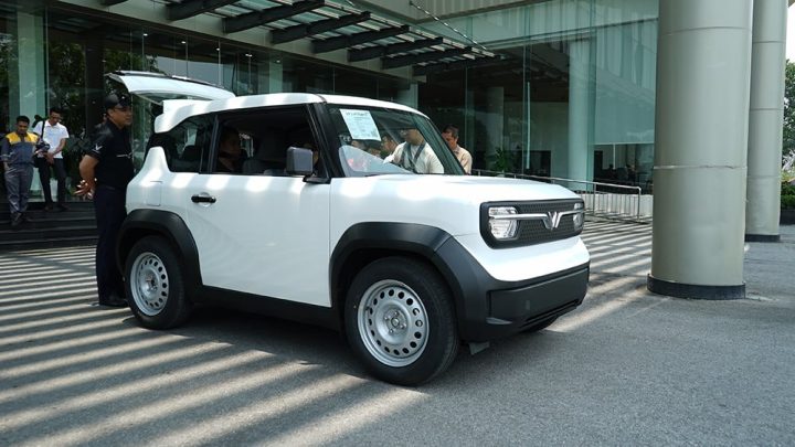 Đề xuất mới nhất về việc miễn 100% phí trước bạ ô tô điện