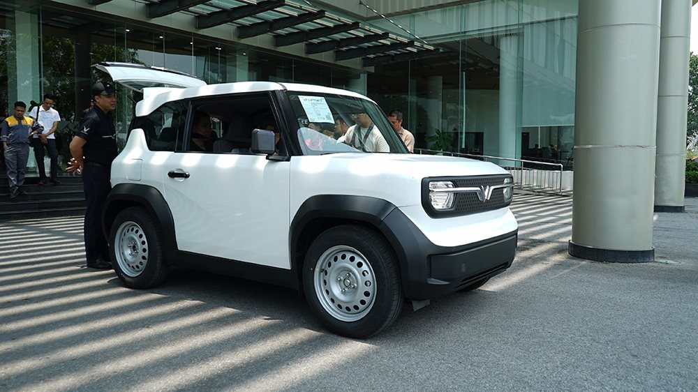 Đề xuất mới nhất về việc miễn 100% phí trước bạ ô tô điện