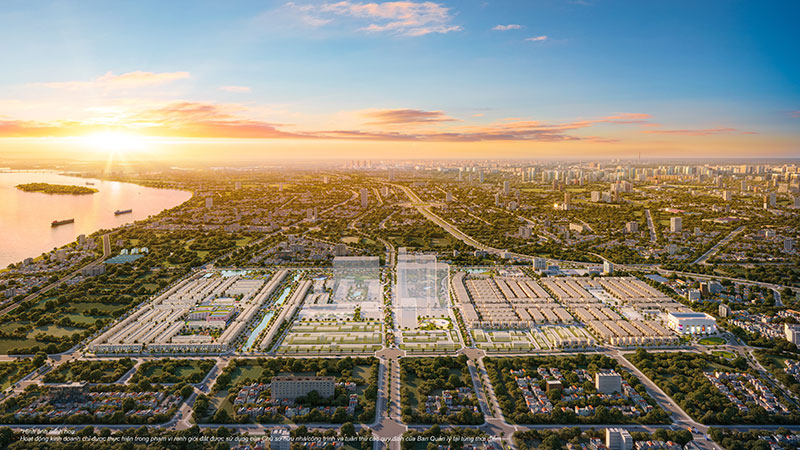 Dự án của Vingroup liên tiếp đón tin vui, hai "vệ tinh" đặc biệt quan trọng đã có lịch khởi công