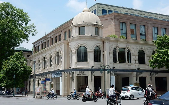 Chỉ số chứng khoán Việt Nam vào top tốt nhất thế giới, vượt qua cả Mỹ và loạt nước ASEAN