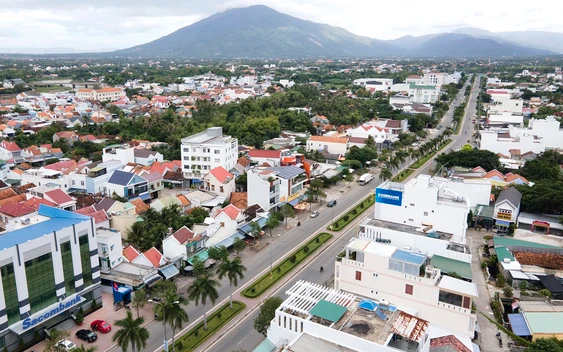 Một thị xã vừa được quy hoạch 450.000 dân, sẽ là trung tâm du lịch đẳng cấp quốc tế