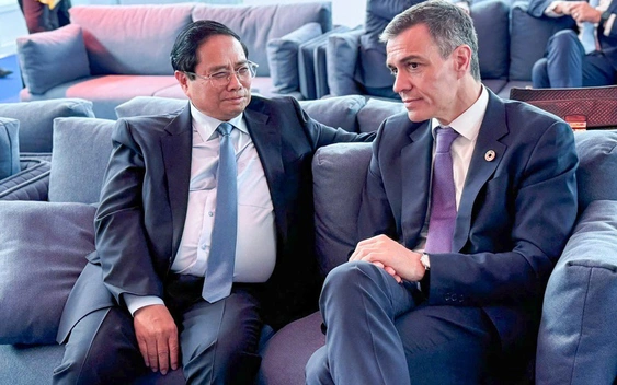 Gặp Thủ tướng, quốc gia đứng top 2 thế giới trong một lĩnh vực đưa ra đề nghị hấp dẫn