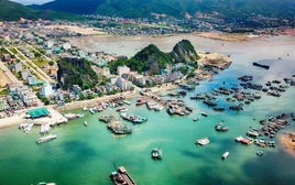 Nơi từng là thương cảng sầm uất nhất Việt Nam: Bước đại nhảy vọt thành đặc khu kinh tế biển hiện đại