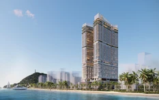 Việt Nam sẽ có thêm khách sạn 5 sao, 1 toà tháp đôi