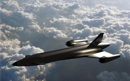 Dự án INVICTUS hé lộ phương tiện tái sử dụng siêu vượt âm